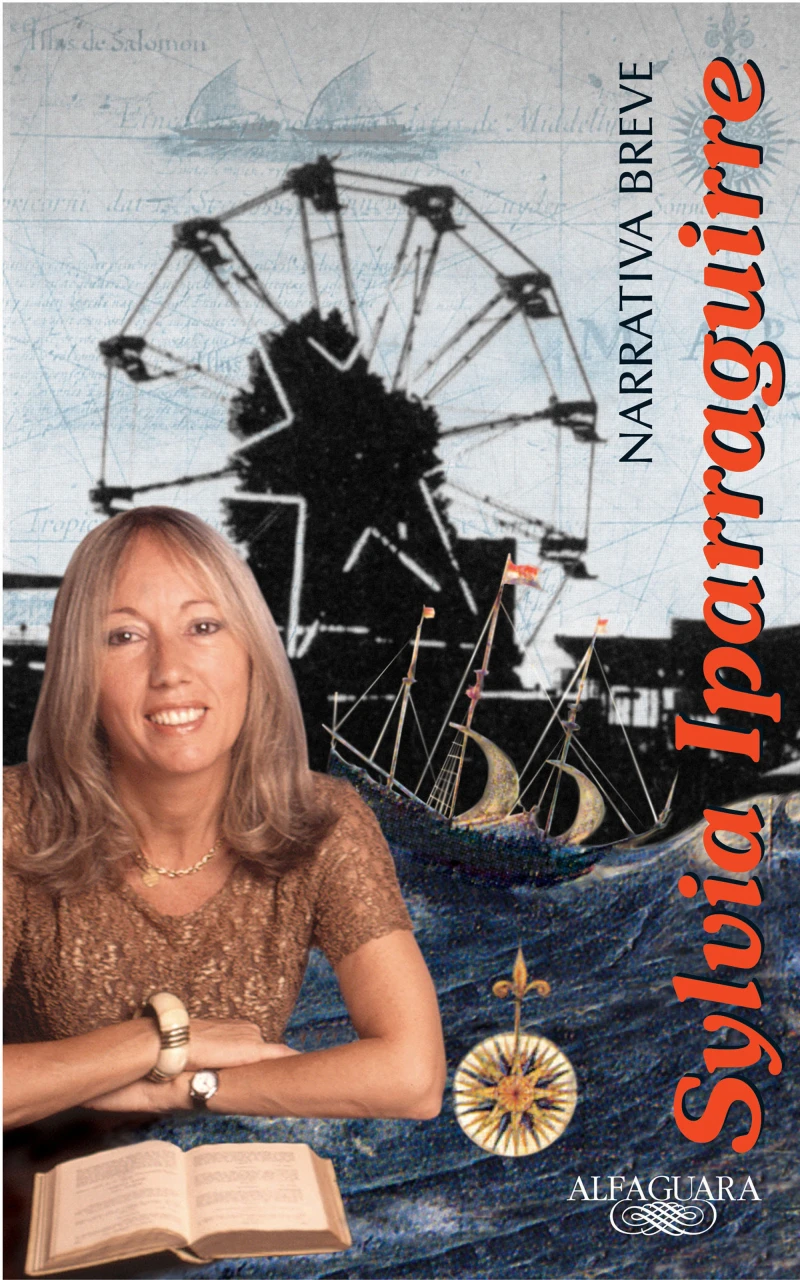 Portada: Narrativa breve