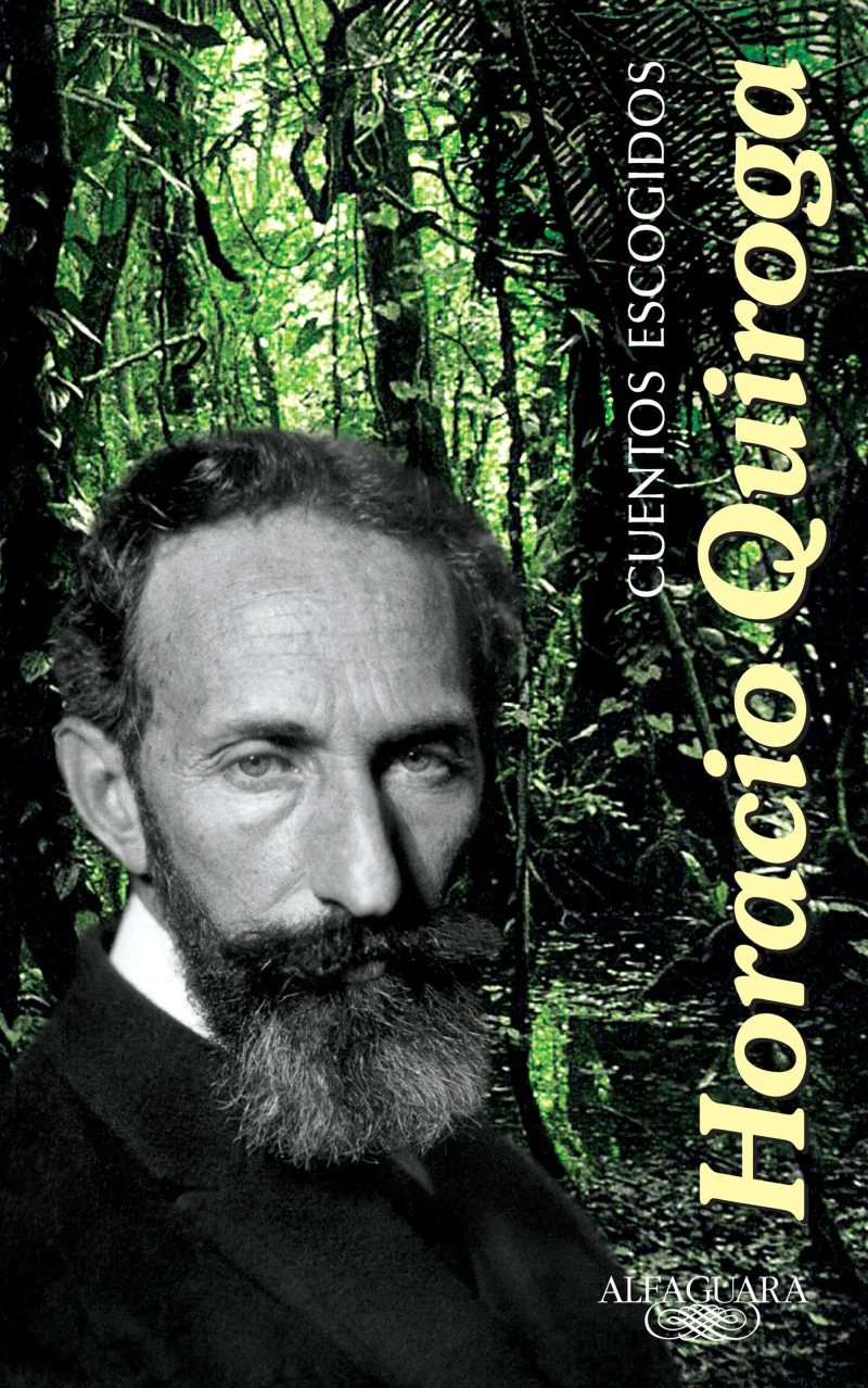 Portada: Cuentos escogidos