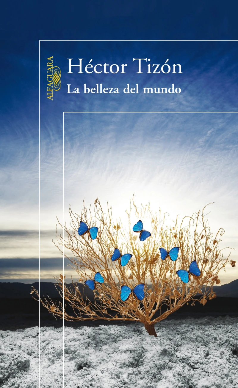 Portada: La belleza del mundo