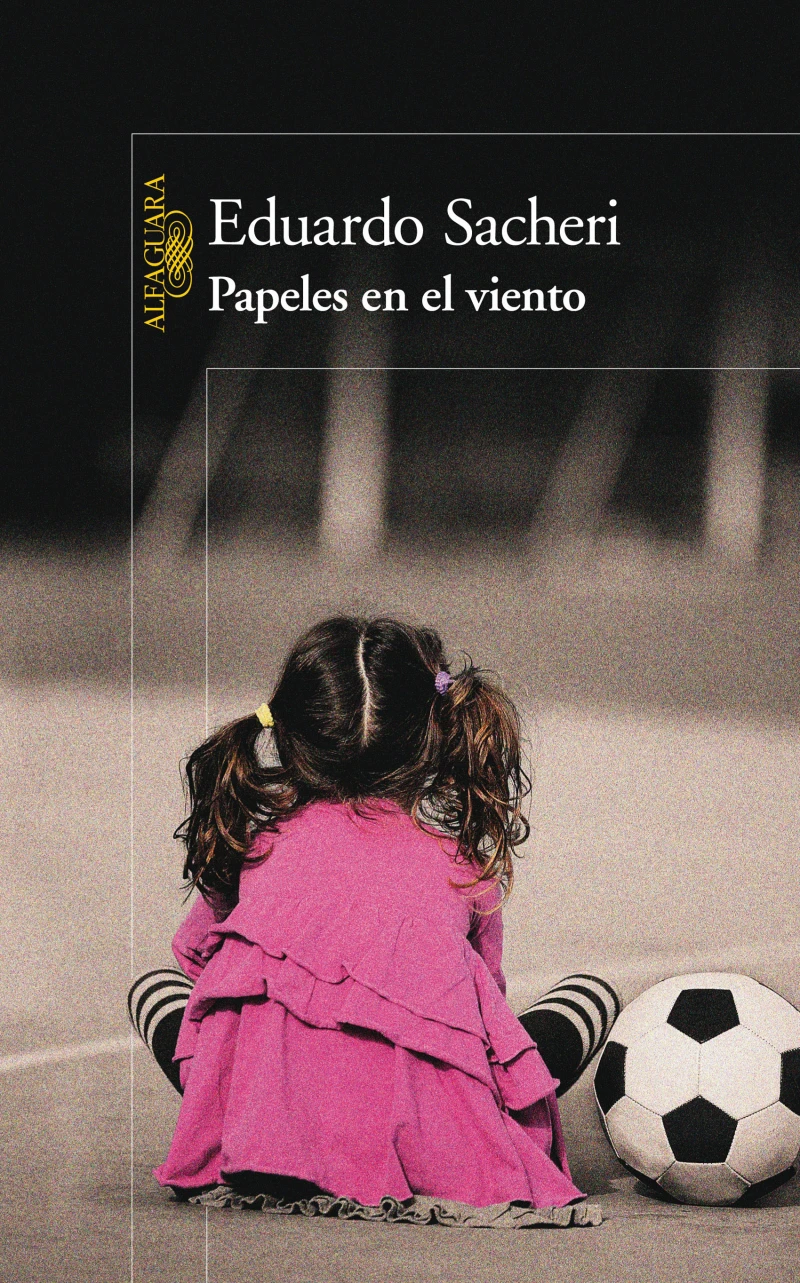 Portada: Papeles en el viento
