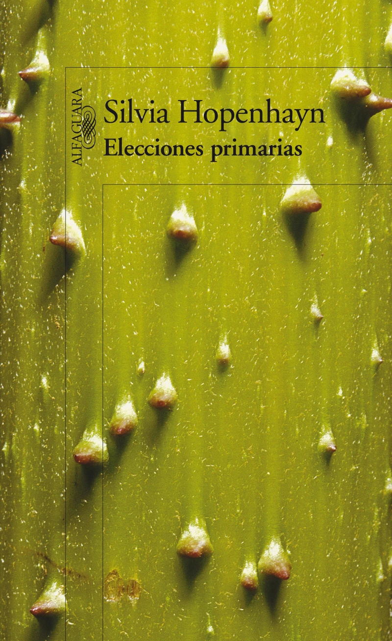 Portada: Elecciones primarias