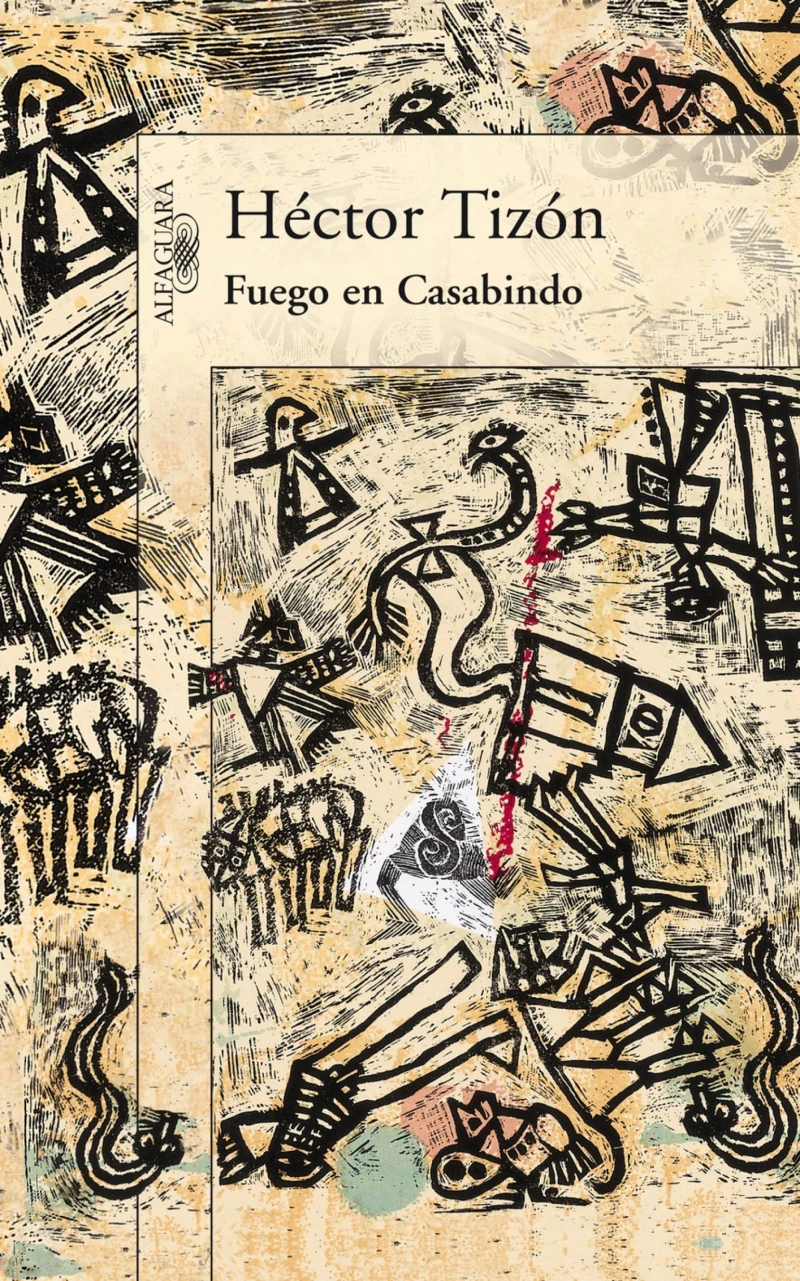 Portada: Fuego en Casabindo