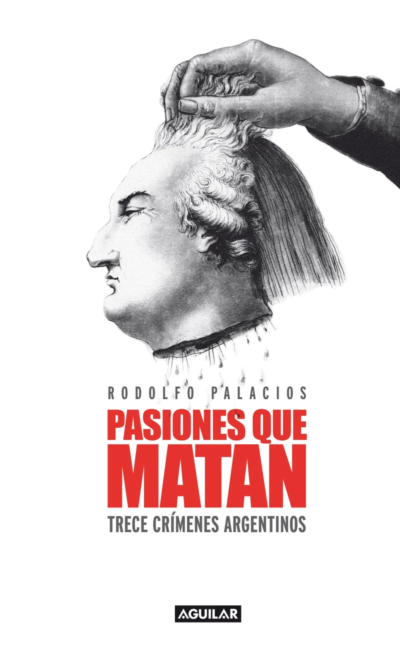 Portada: Pasiones que matan
