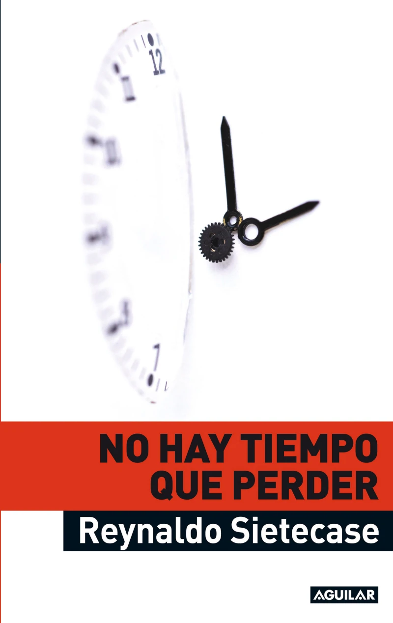 Portada: No hay tiempo que perder