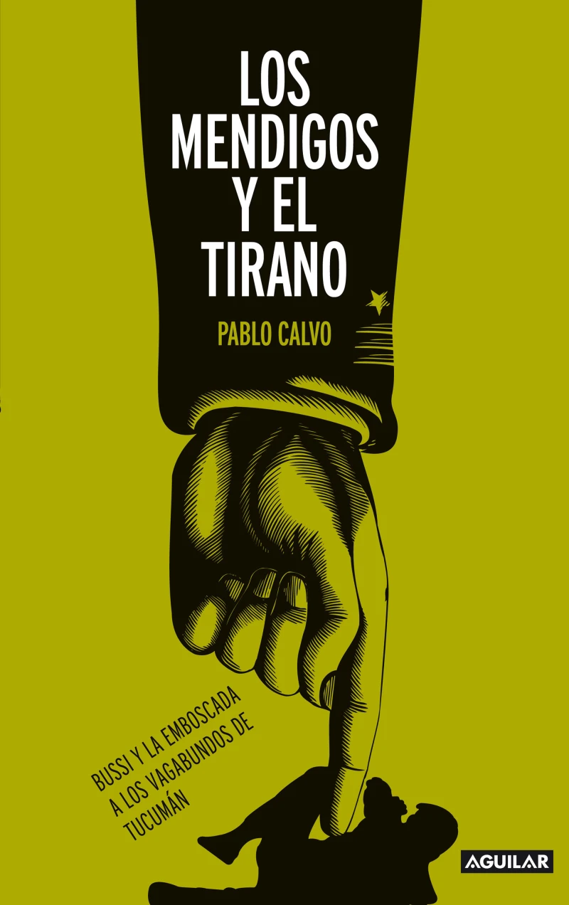 Portada: Los mendigos y el tirano