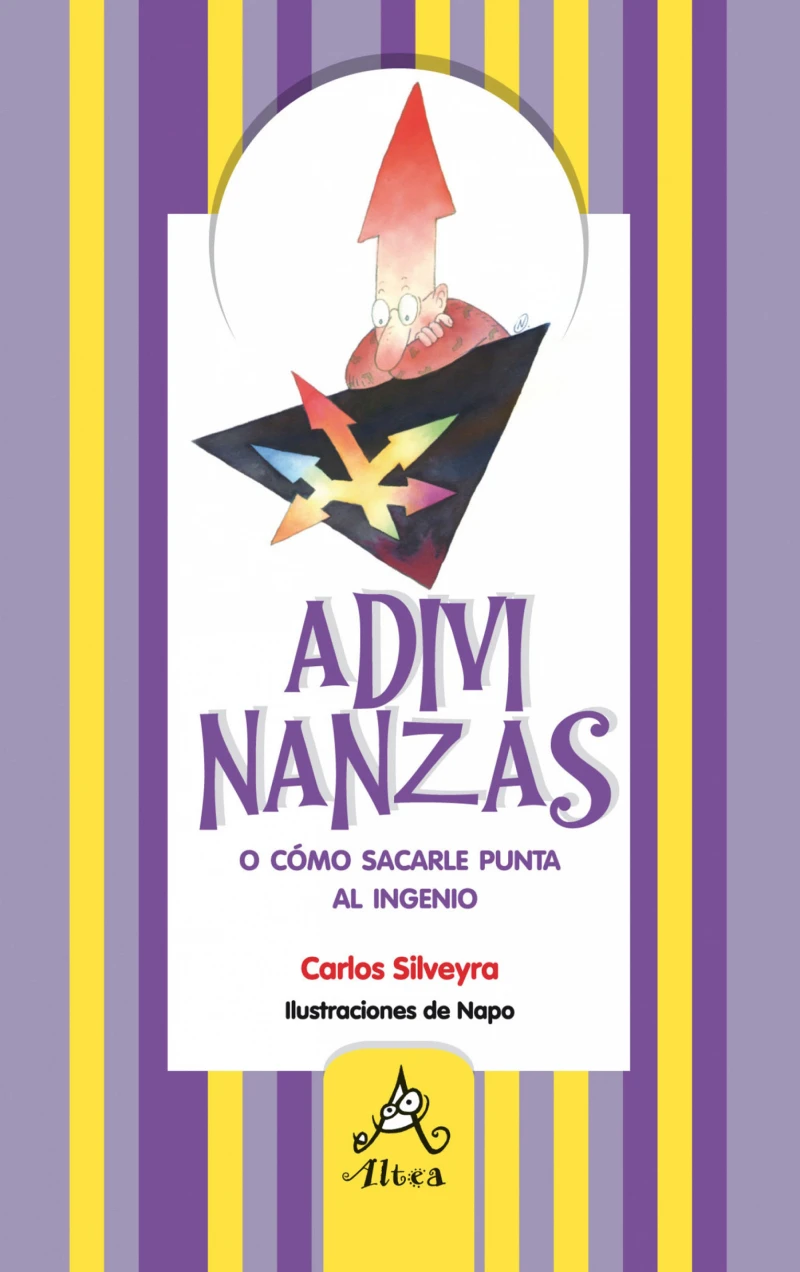 Portada: Adivinanzas