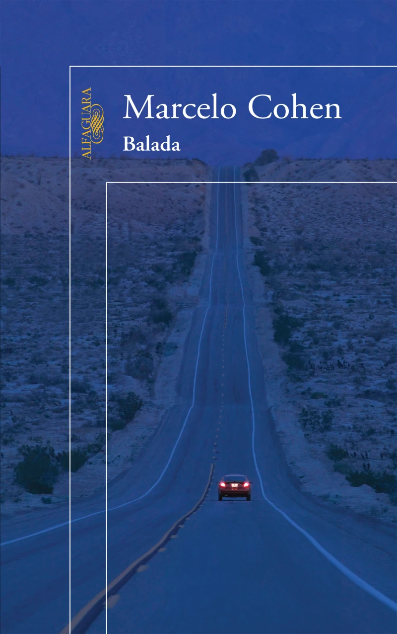 Portada: Balada
