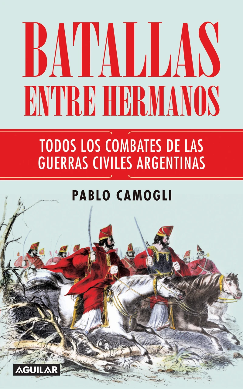 Portada: Batallas entre hermanos