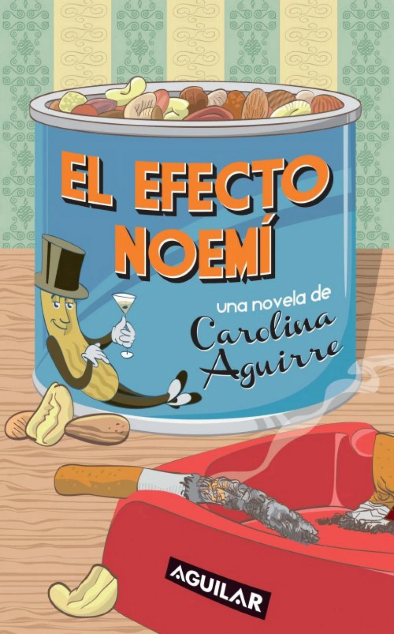 Portada: El efecto Noemí
