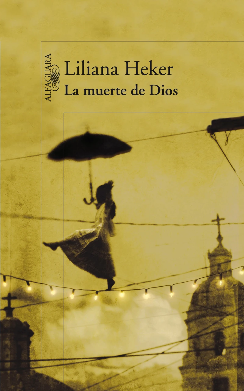 Portada: La muerte de Dios