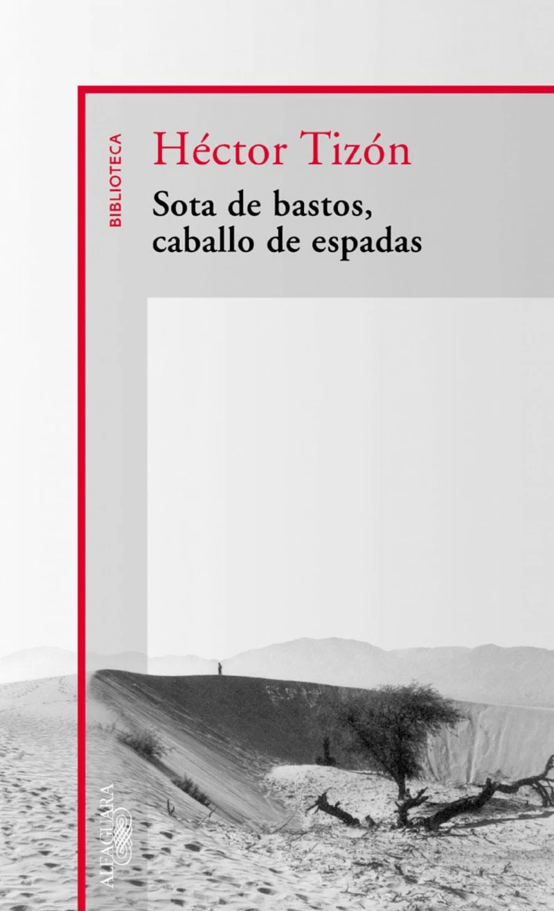 Portada: Sota de bastos, caballo de espadas