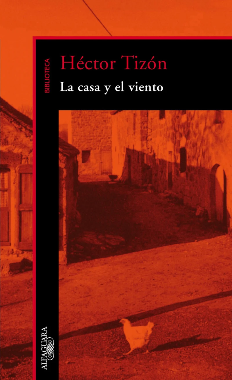 Portada: La casa y el viento