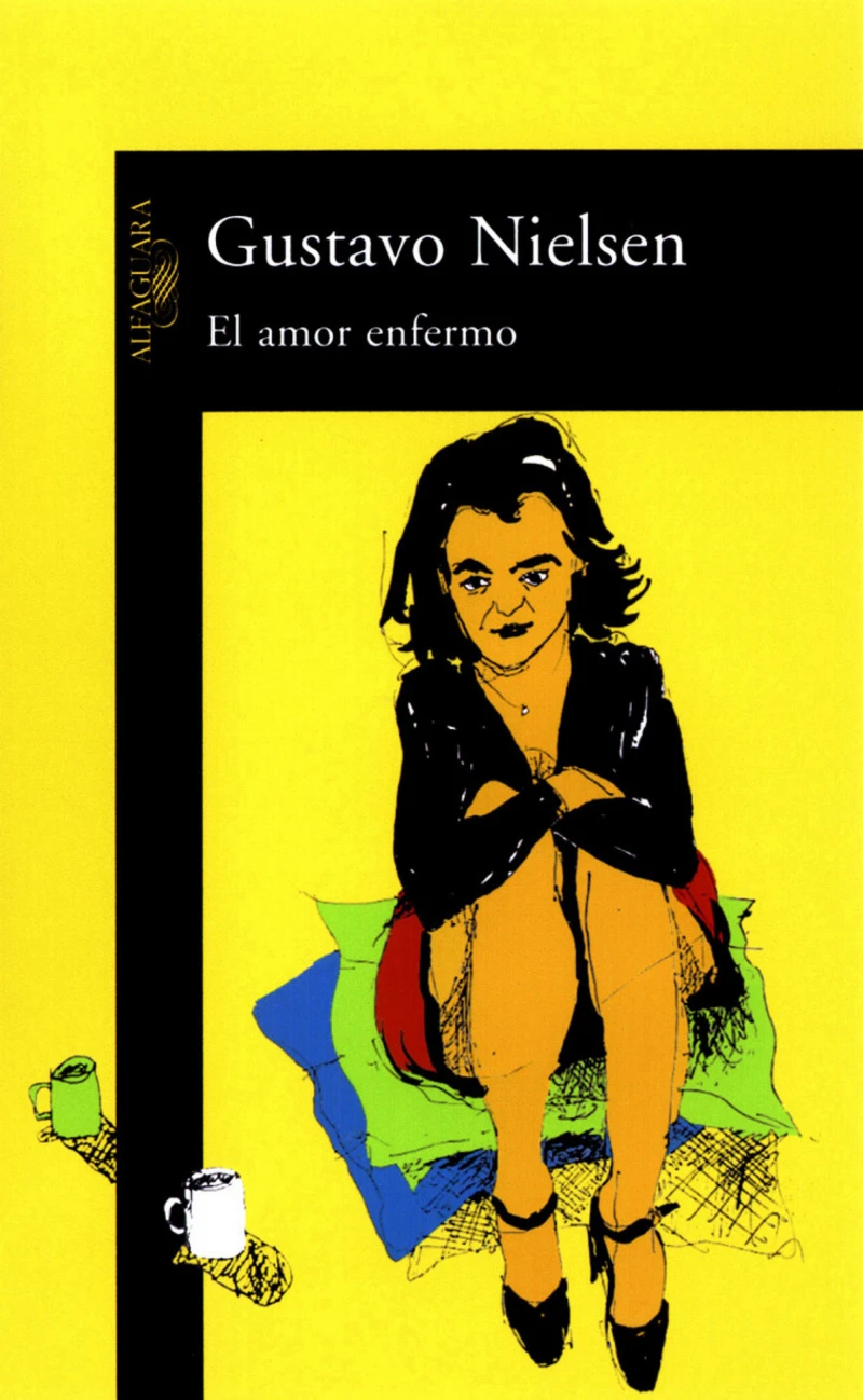 Portada: El amor enfermo