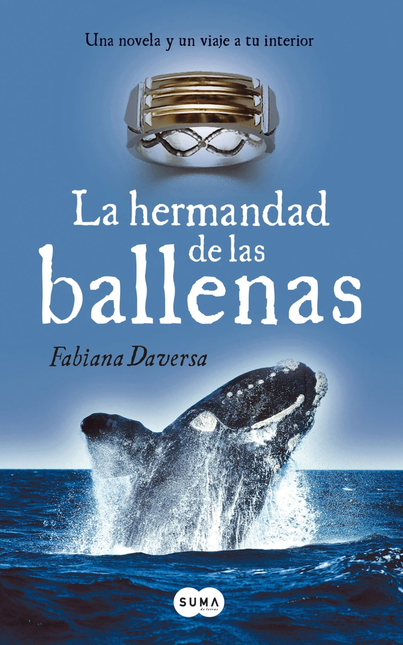 Portada: La hermandad de las ballenas