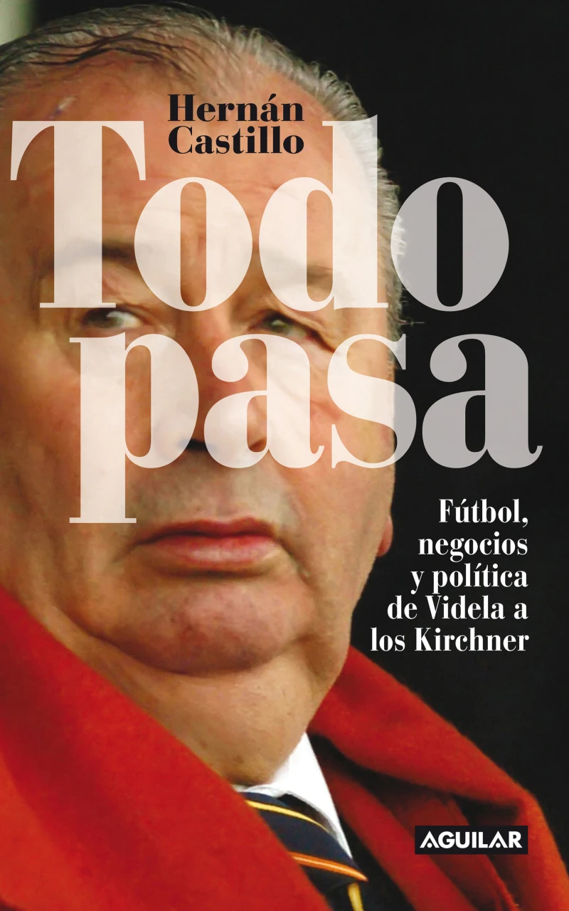 Portada: Todo pasa