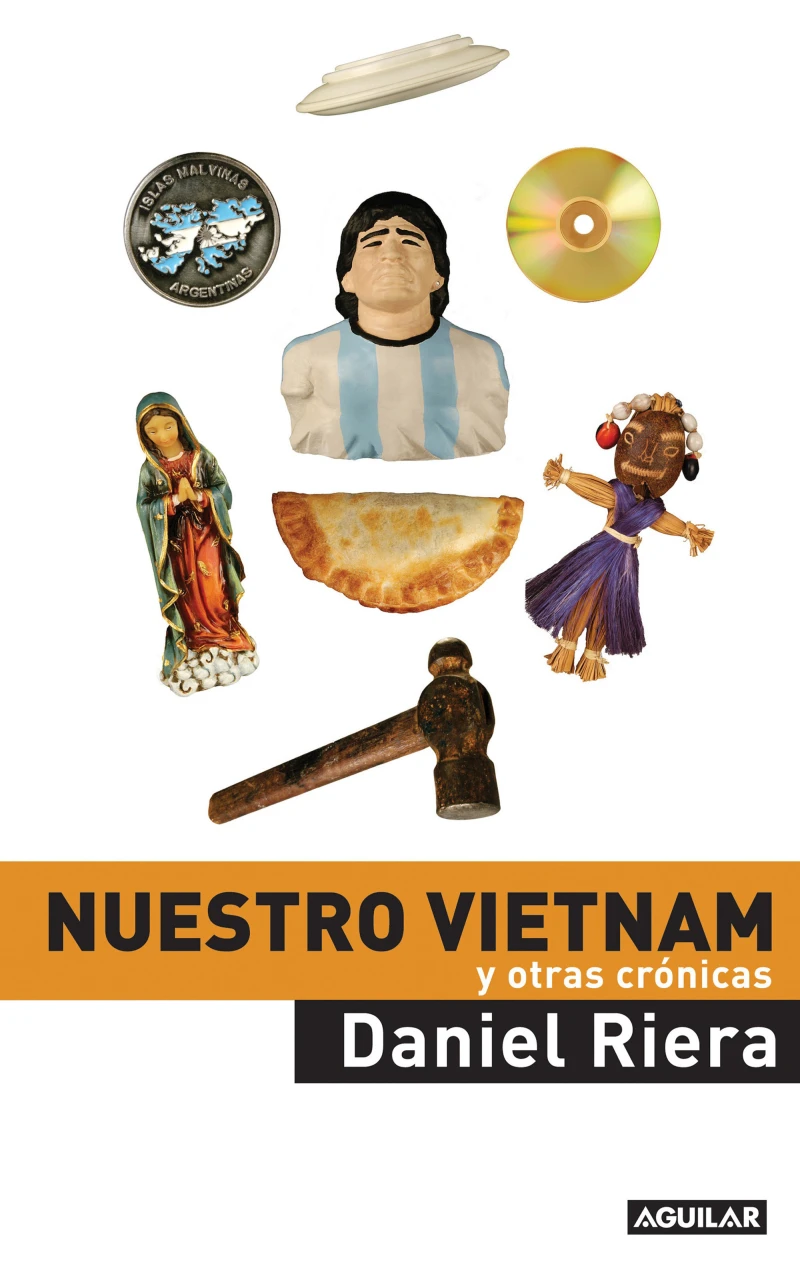 Portada: Nuestro Vietnam y otras crónicas