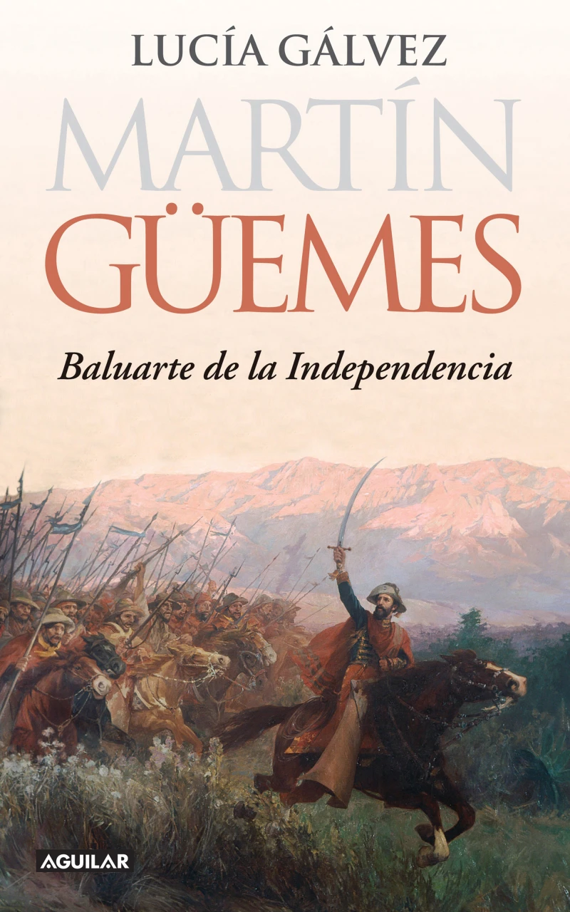 Portada: Martín Güemes