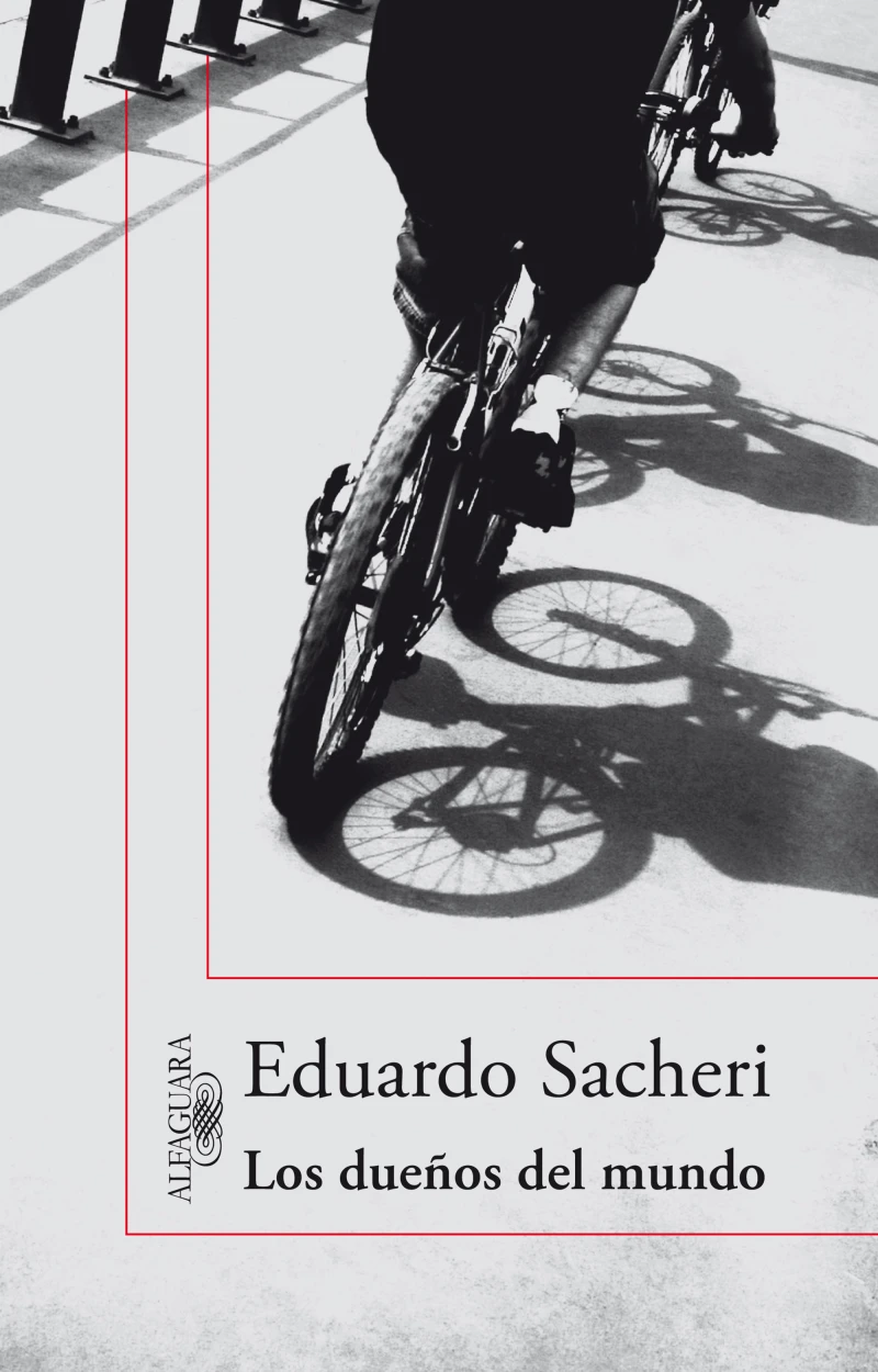 Portada: Los dueños del mundo