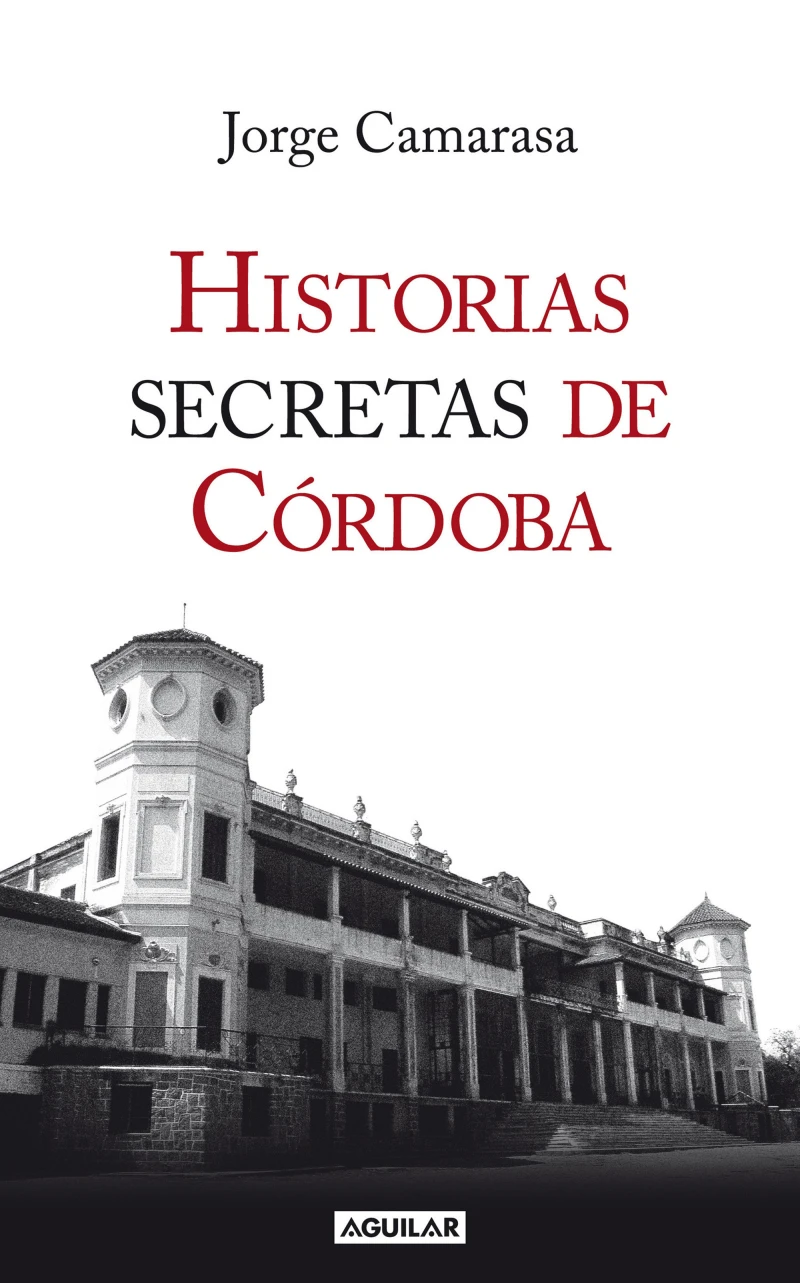 Portada: Historias secretas de Córdoba