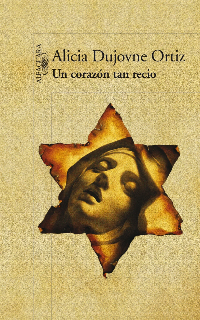 Portada: Un corazón tan recio