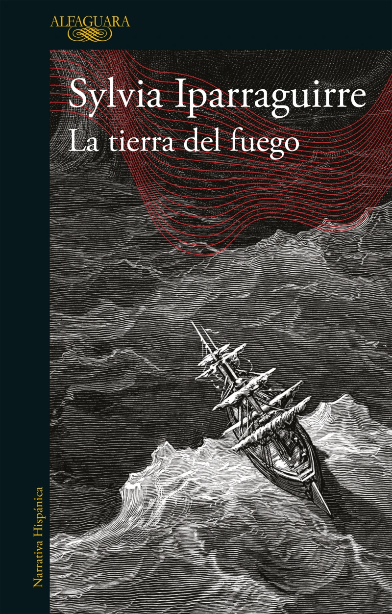 Portada: La tierra del fuego