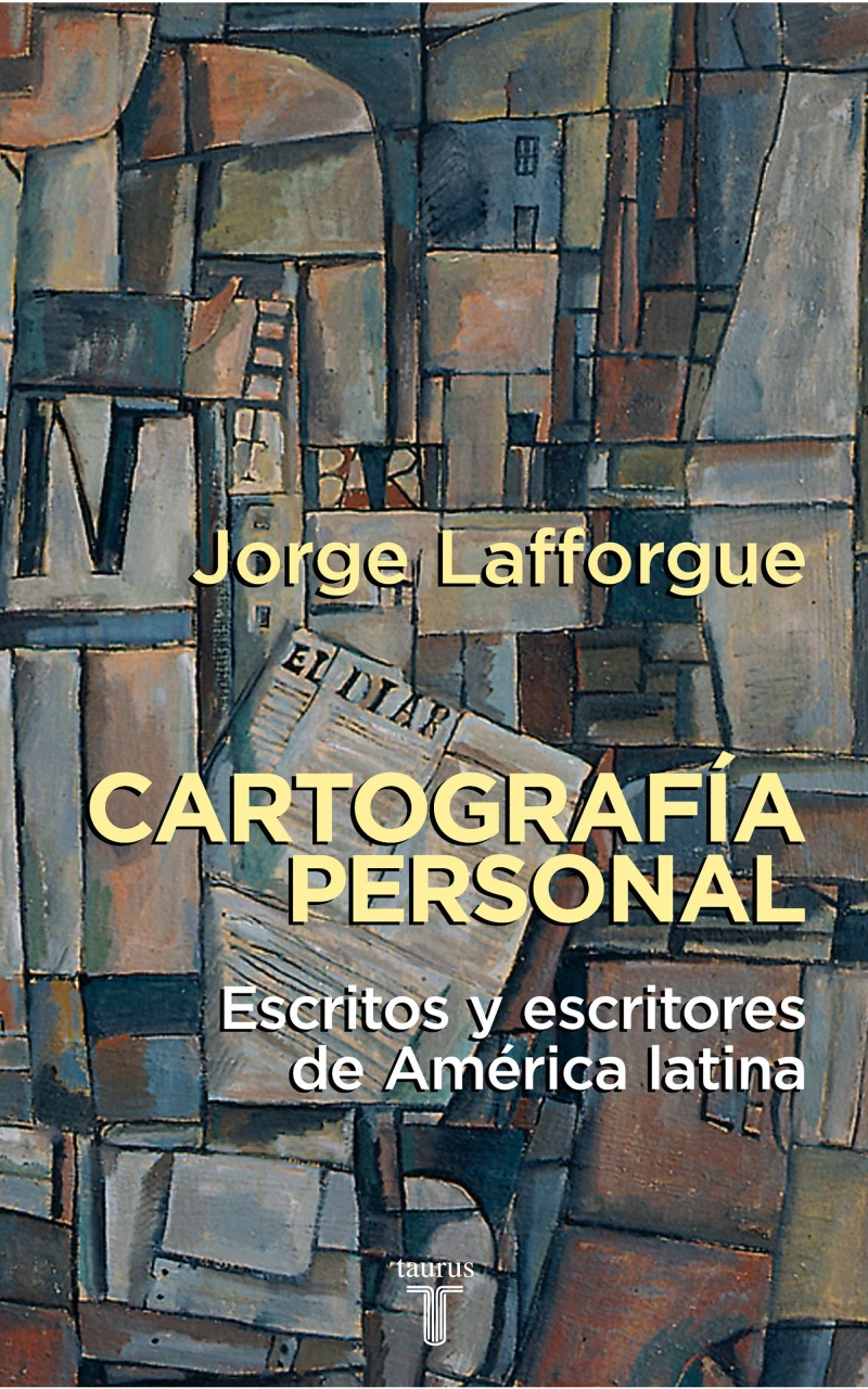 Portada: Cartografía personal