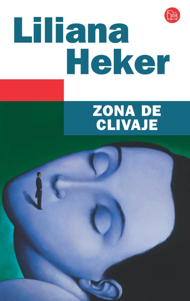 Portada: Zona de clivaje