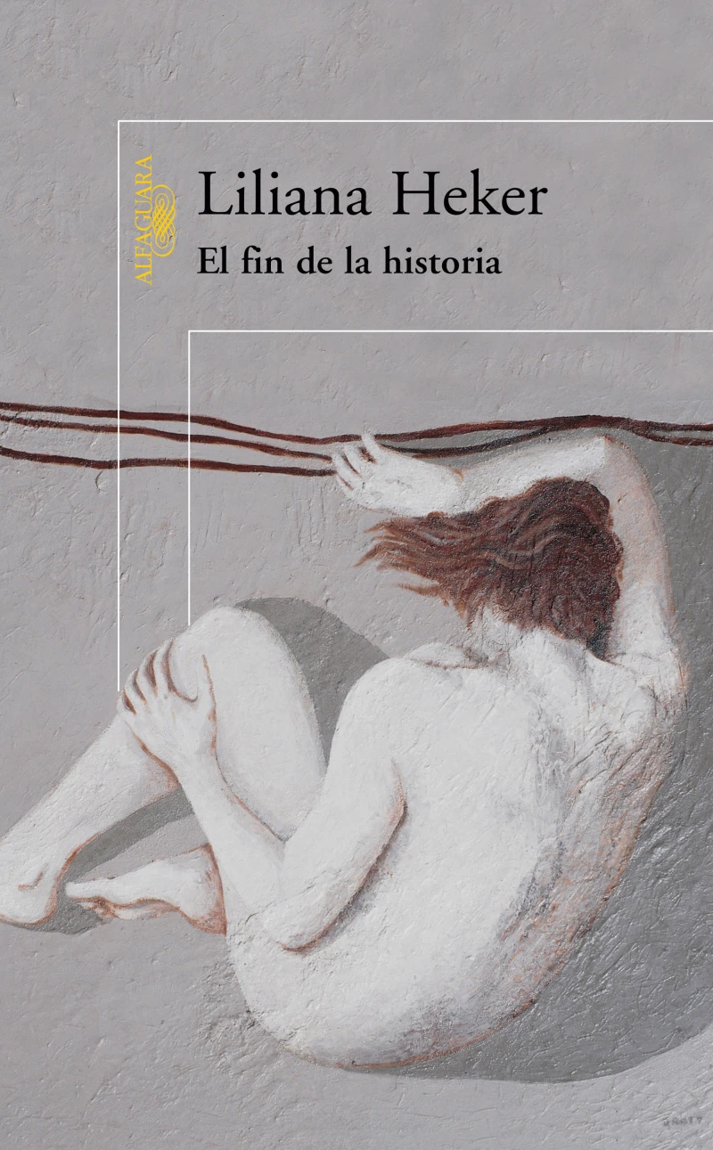 Portada: El fin de la historia