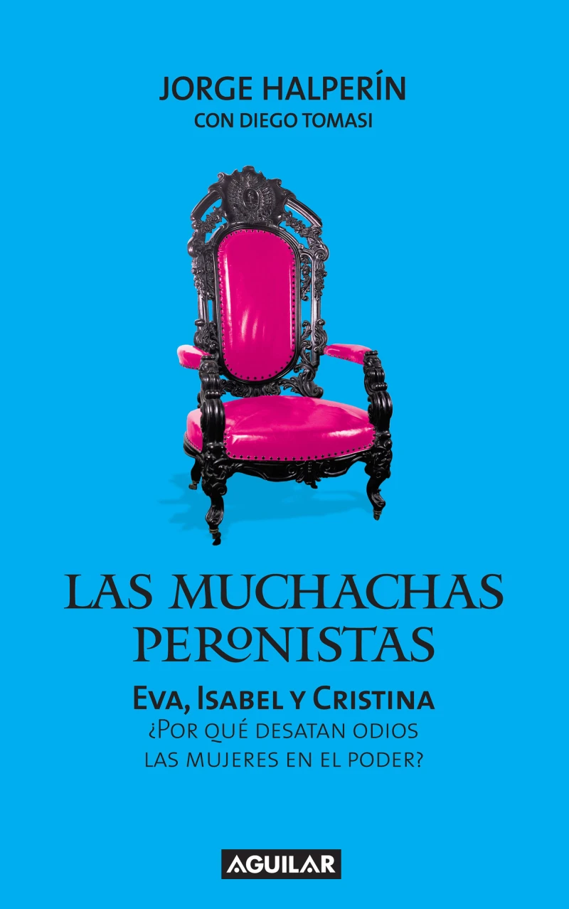 Portada: Las muchachas peronistas