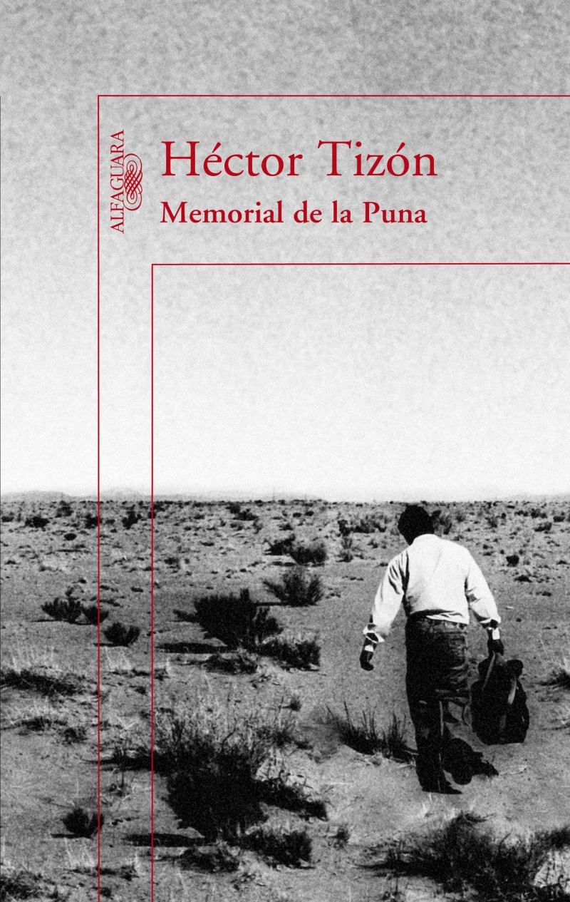 Portada: Memorial de la Puna