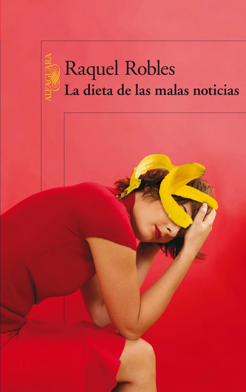 Portada: La dieta de las malas noticias