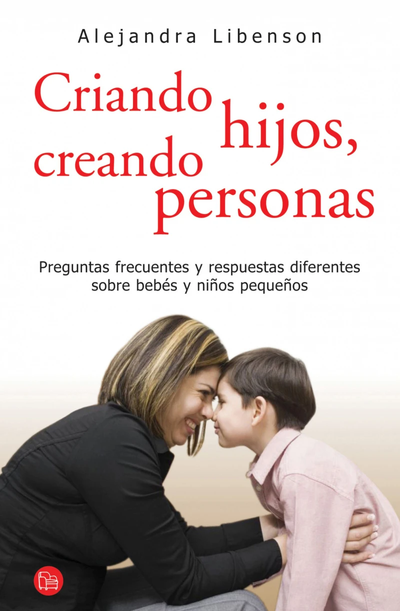 Portada: Criando hijos, creando personas