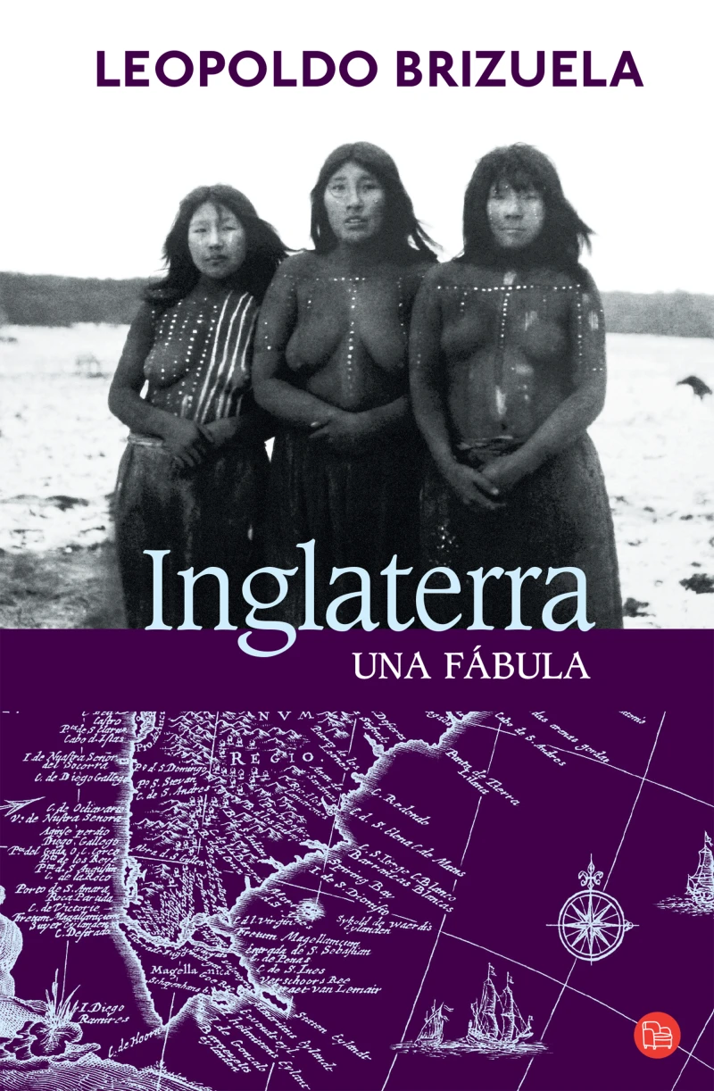 Portada: Inglaterra, una fábula