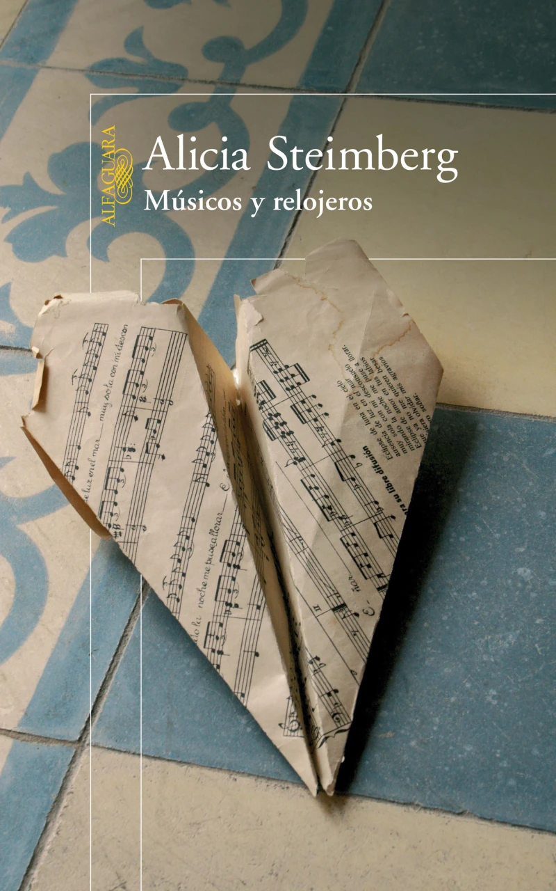 Portada: Músicos y relojeros