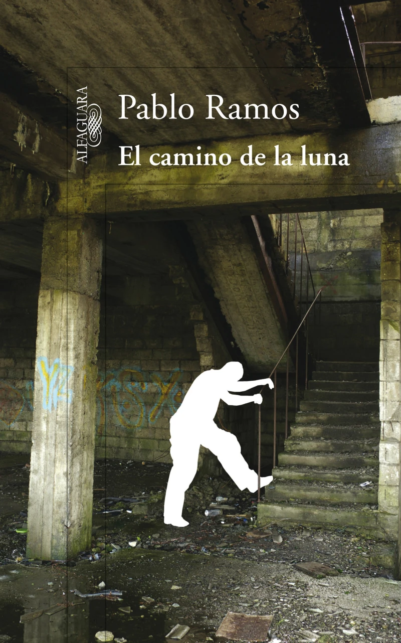Portada: El camino de la luna