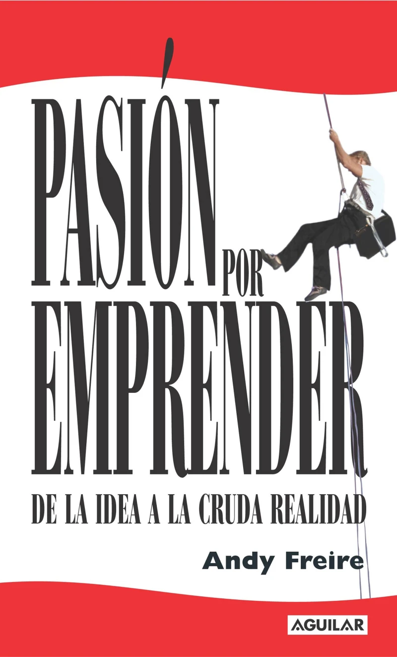 Portada: Pasión por emprender