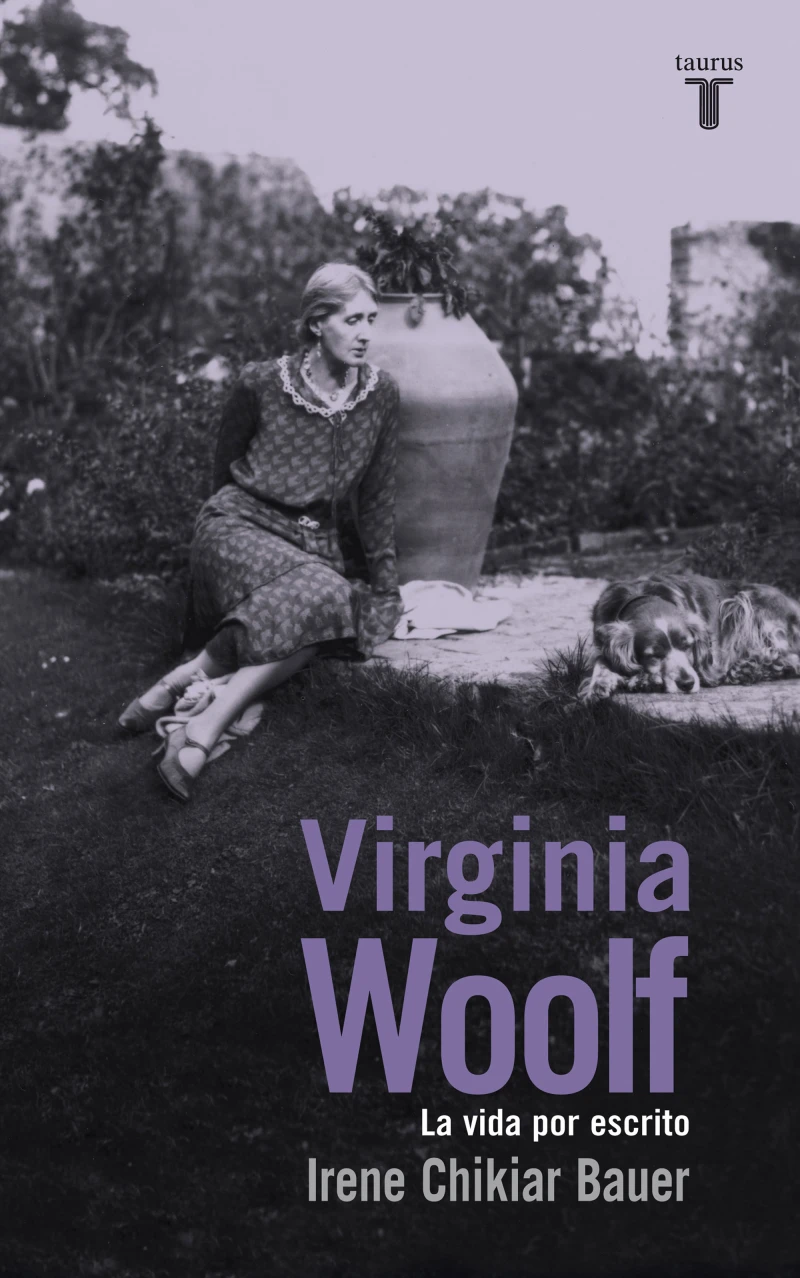 Portada: Virginia Woolf