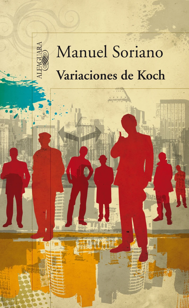 Portada: Variaciones de Koch