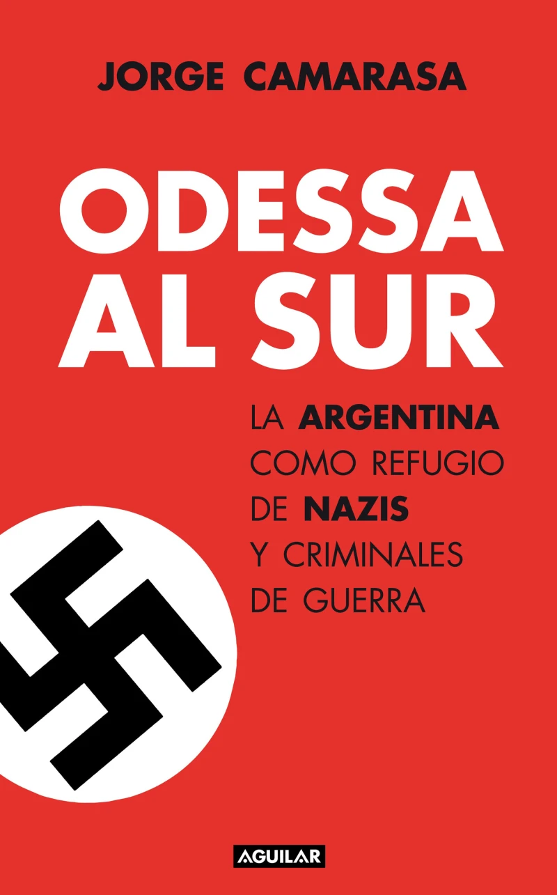 Portada: Odessa al Sur