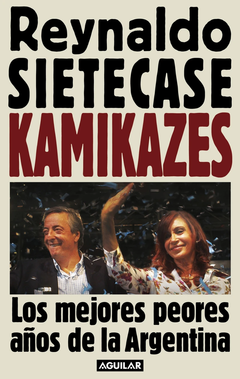 Portada: Kamikazes