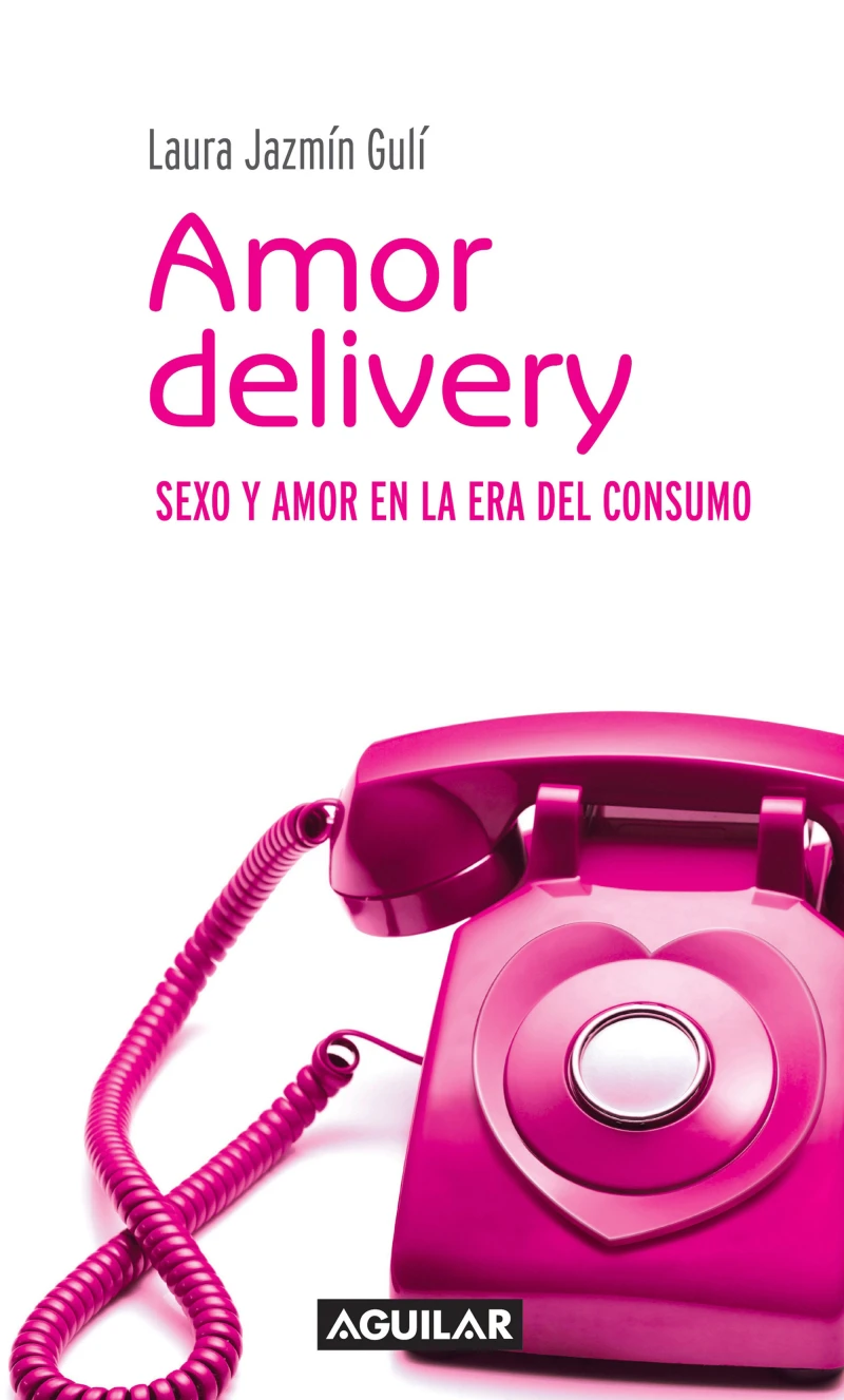 Portada: Amor delivery