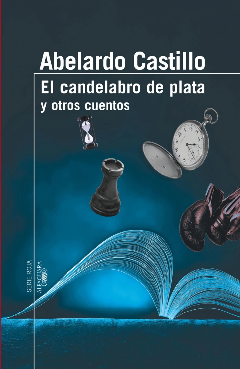 Portada: El candelabro de plata y otros cuentos