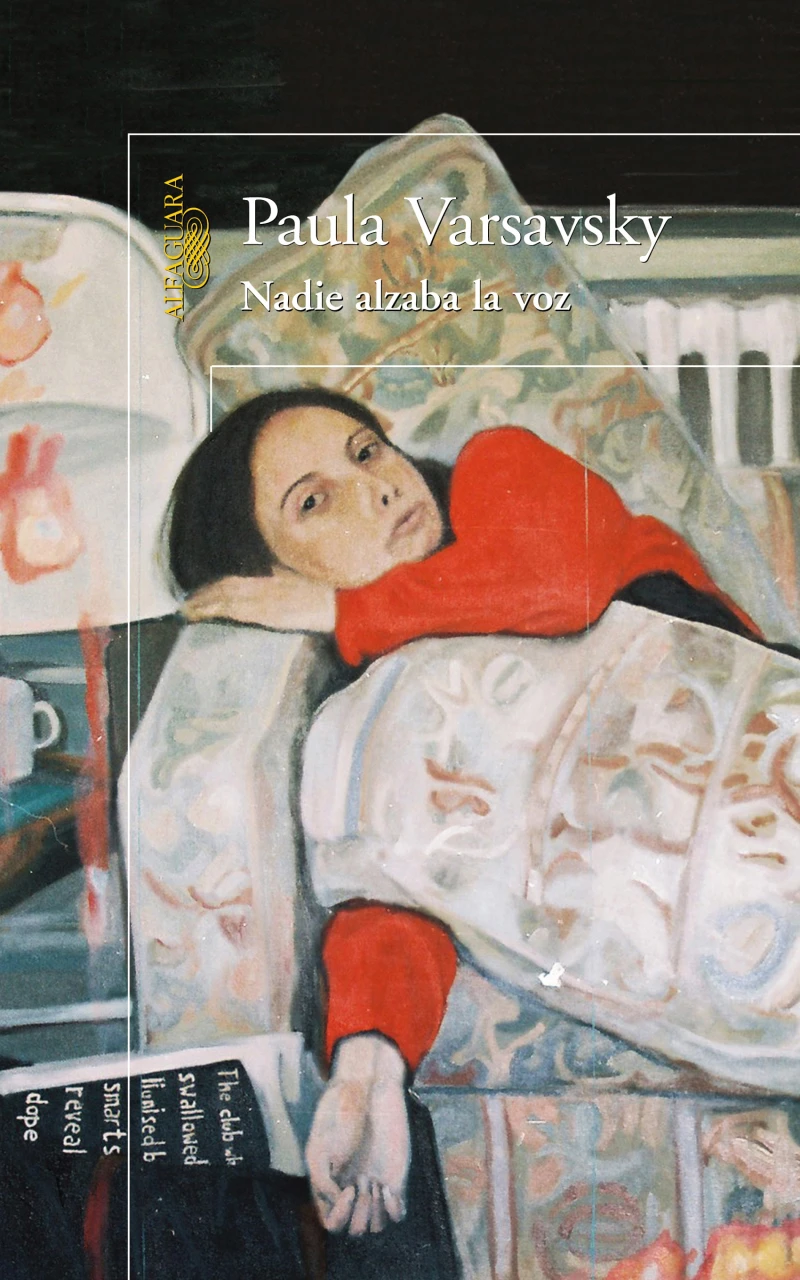 Portada: Nadie alzaba la voz