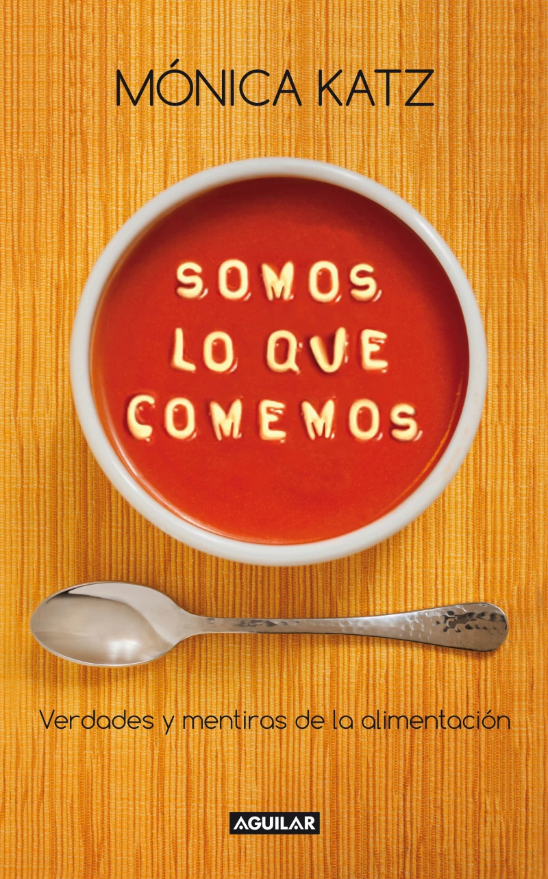 Portada: Somos lo que comemos