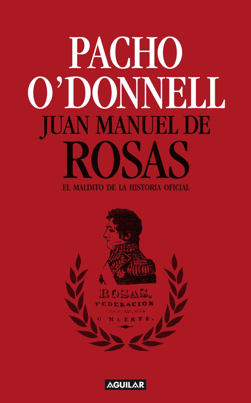 Portada: Juan Manuel de Rosas