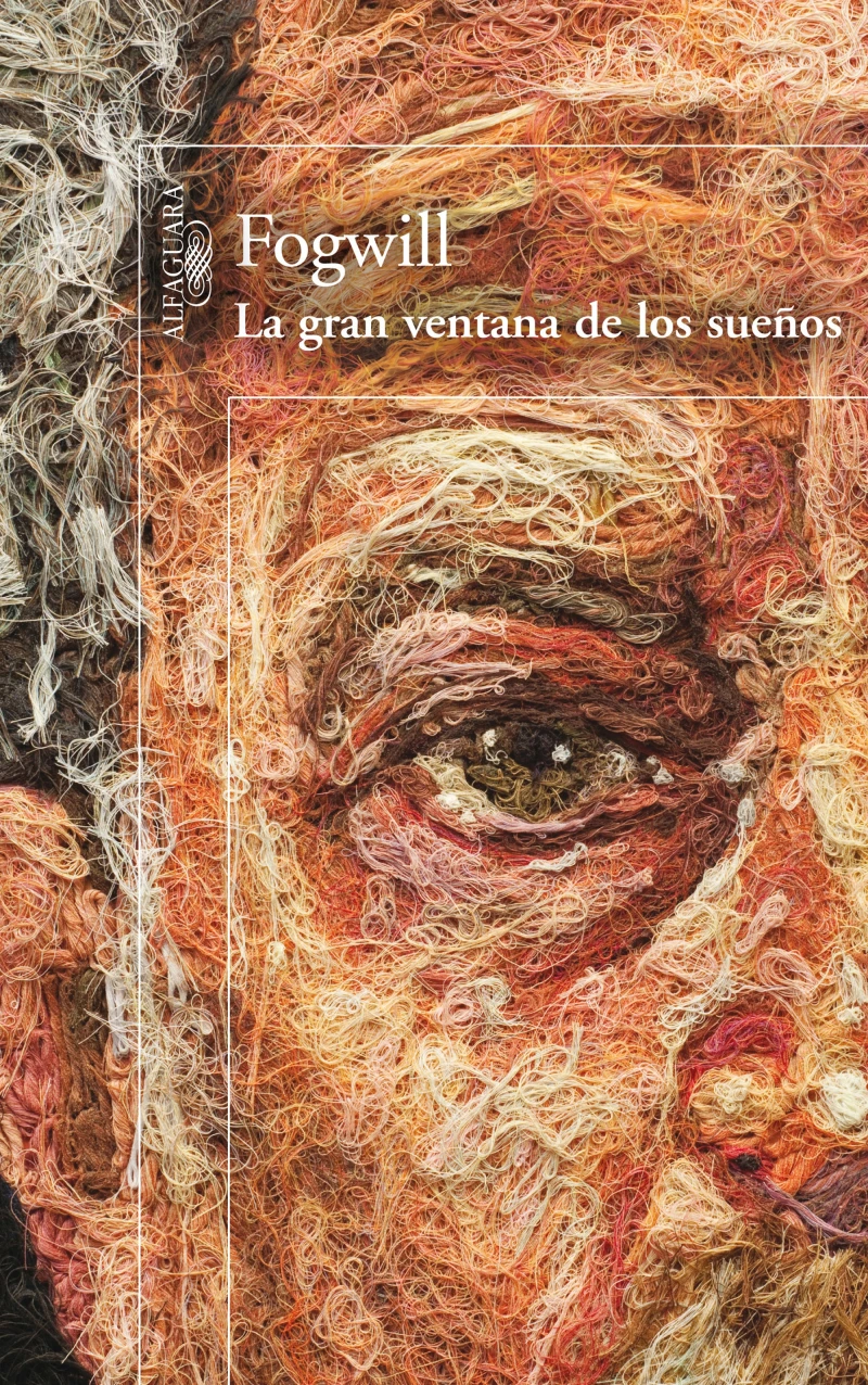 Portada: La gran ventana de los sueños