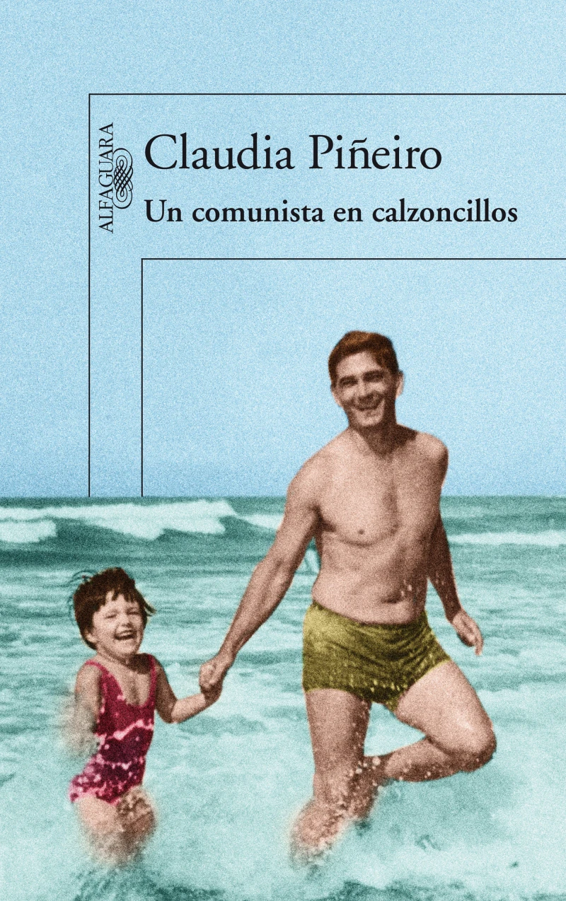 Portada: Un comunista en calzoncillos
