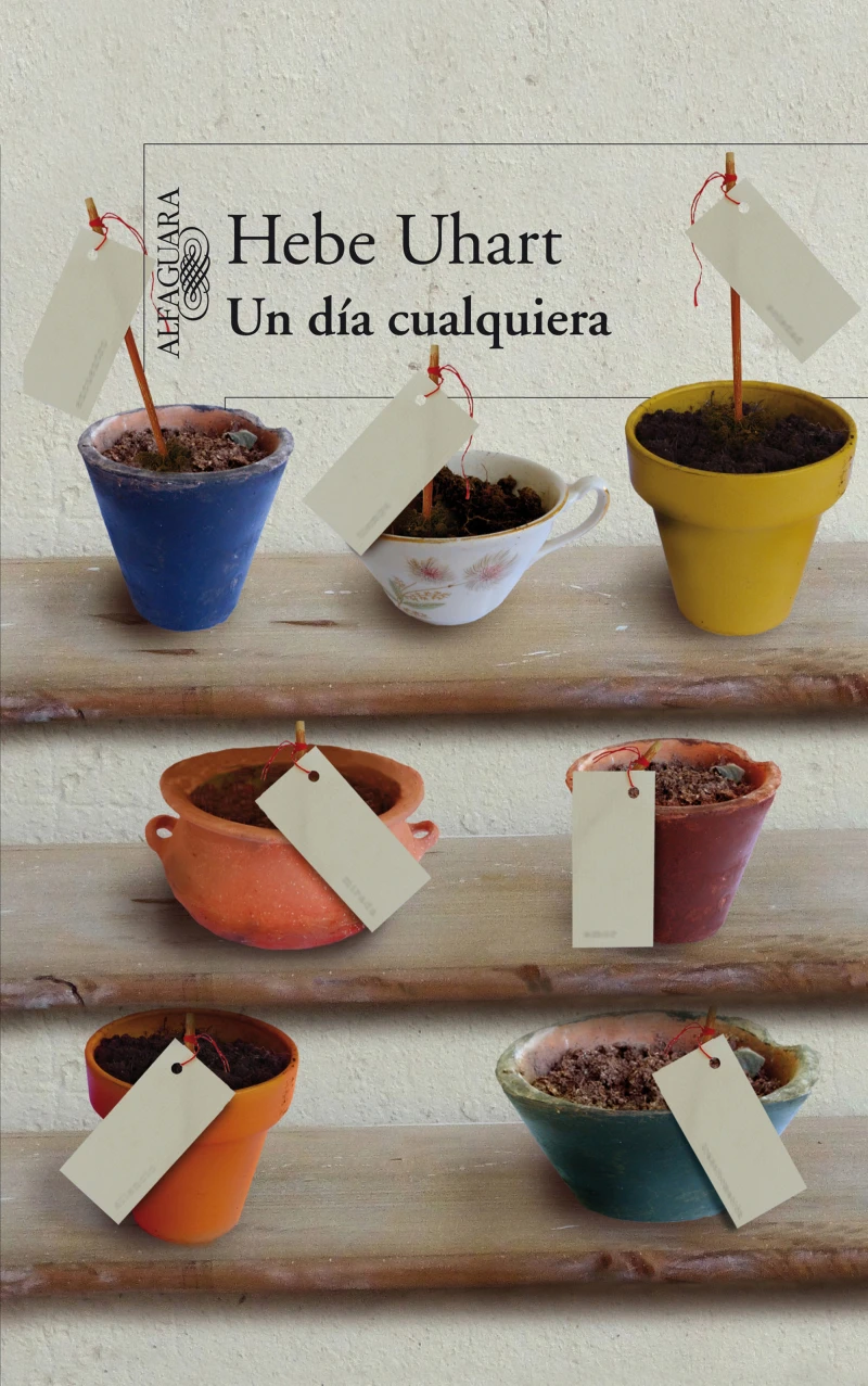 Portada: Un día cualquiera