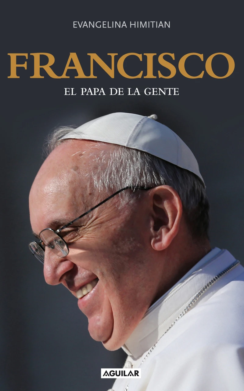 Portada: Francisco. El Papa de la gente