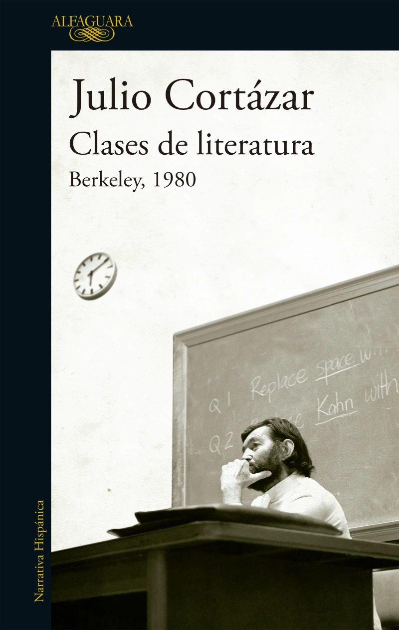 Portada: Clases de literatura
